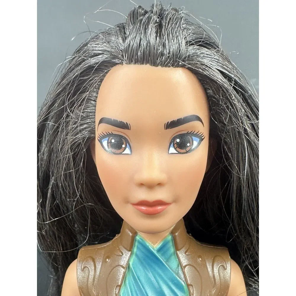 Raya Doll From Raya And The Last Dragon